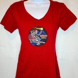 2019 Dark Star Orchestra Jubilee Ladies T-Shirt  - Celebrating Grateful Dead - M